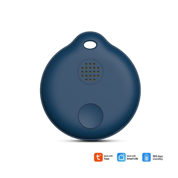 Anti-Lost Alarm Mini GPS Tracker BLUE