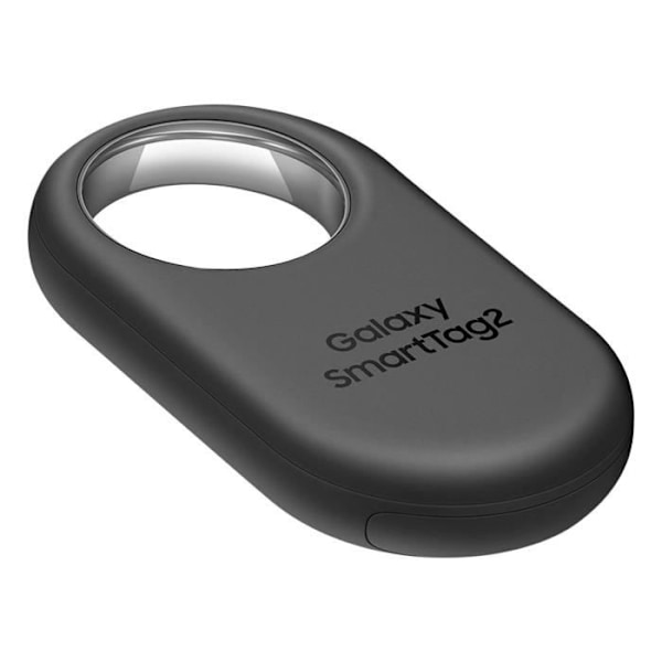 Galaxy SmartTag 2 Tracker Location Bluetooth NFC-teknologi Samsung Svart