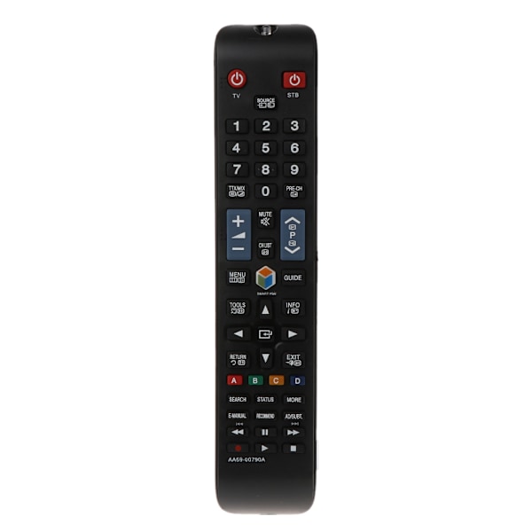 Korkealaatuinen AA59-00790A älytelevisio-ohjaimen korvaava osa AA5900579A:lle