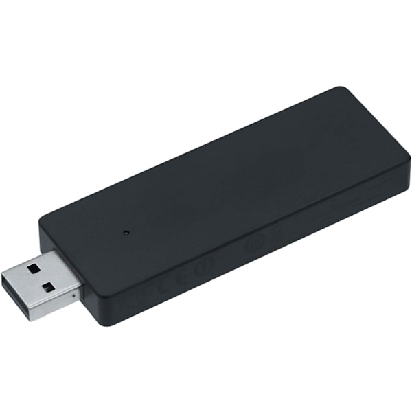 Xbox One Trådløs Mottakeradapter for Windows PC Kompatibel med Xbox One/Xbox One S/Xbox One S/Xbox One X/Xbox Elite 2 Kontroller