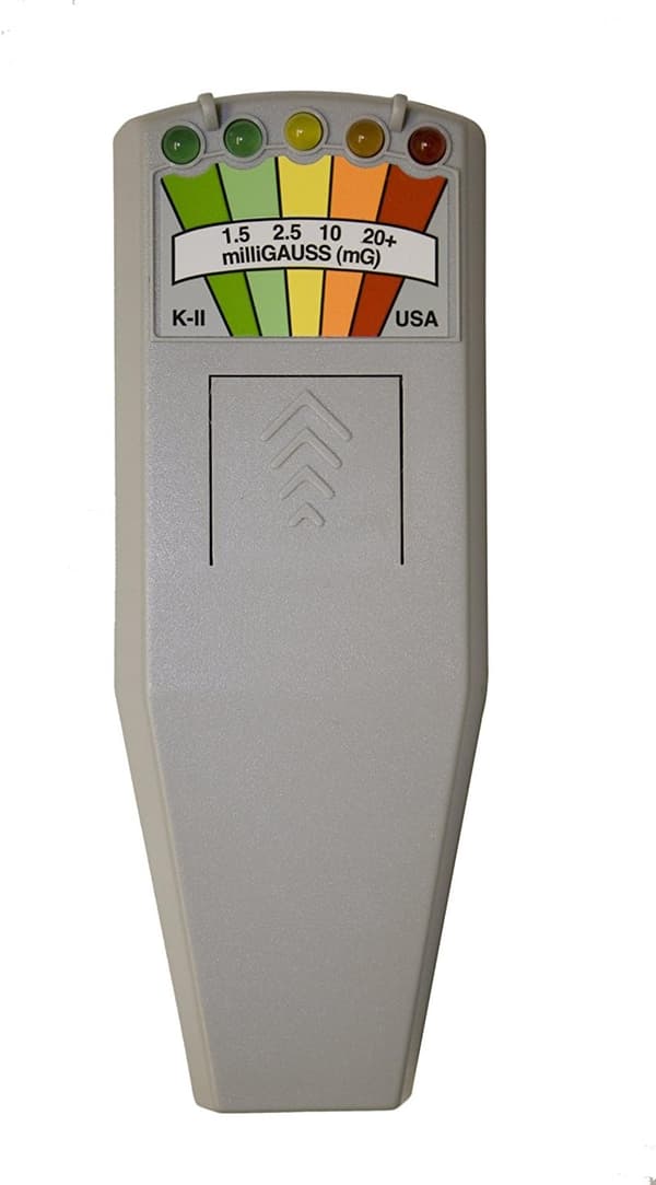 K-II Enterprises Ghost Hunting EMF-mittari
