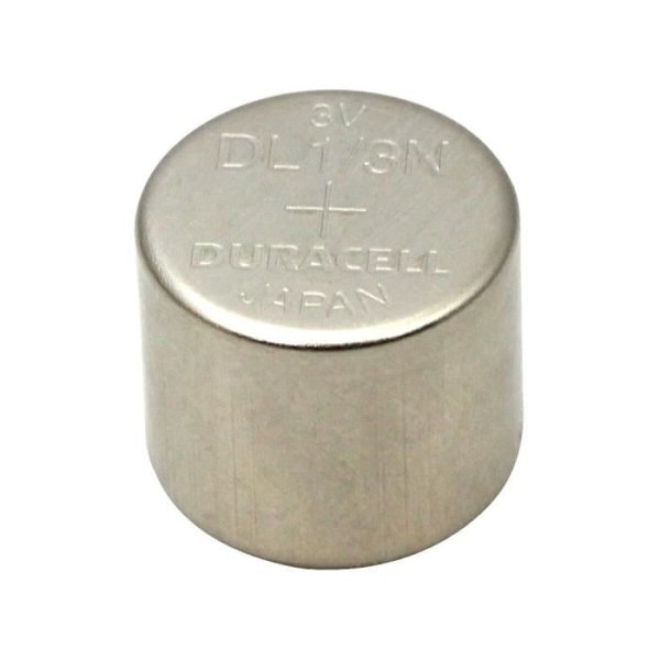 Lithium-paristo CR1/3N CR11108 2L76 3V DURACELL
