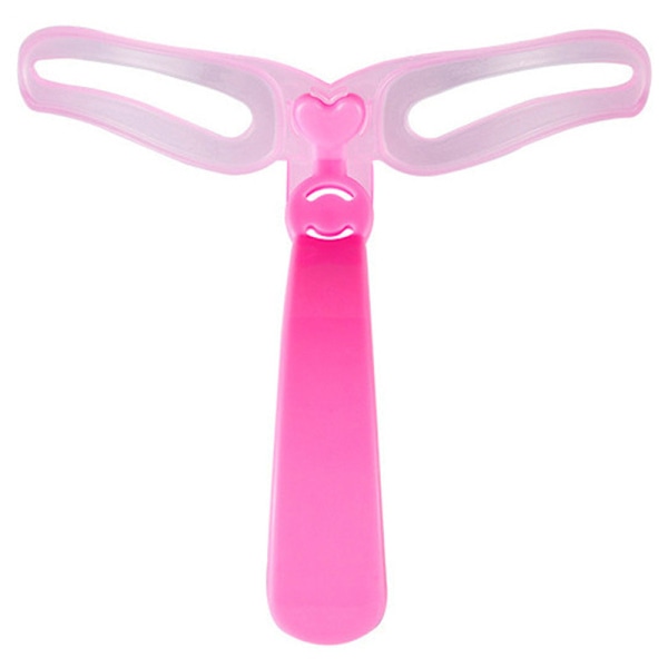 Øyenbrynformer Øyenbrynmaler Reusable Design Øyenbryntang Four eyebrows