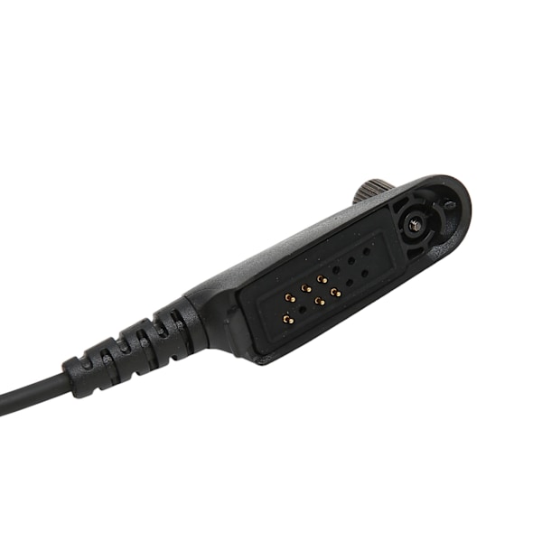 Bakre klämma PTT-adapter Push to Talk-headset-adapter för MOTOROLA Gp140 Gp320 Gp328 Gp329