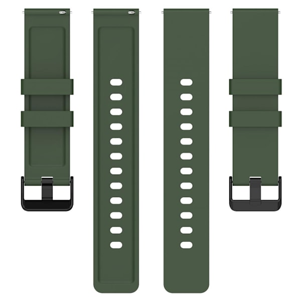 Vaihtohihnat yhteensopivat Amazfit bip3 GTS 3 GTS 2e GTS 2mini GTS 2 pop pro pop BIP U GTR 42MM GTS BIP BIP lite bip 1S silikonikellot