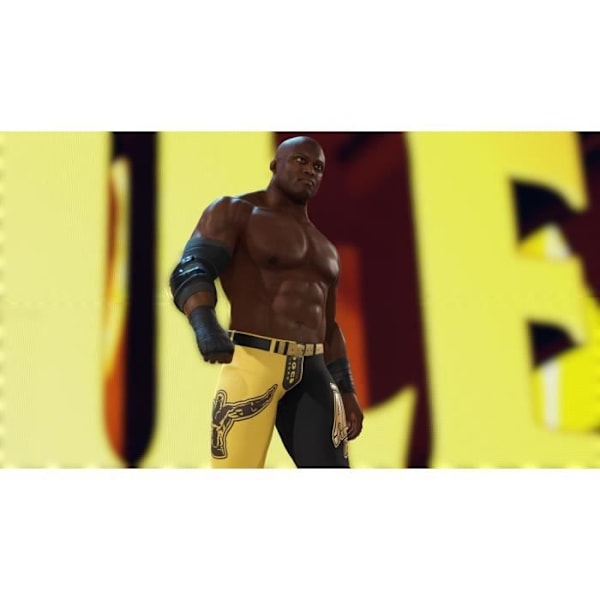 WWE 2K23 PS4 -peli