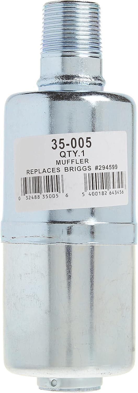 Bebetter Oregon 35-005 Lyddemper kompatibel med Briggs & Stratton 294599, 294599S