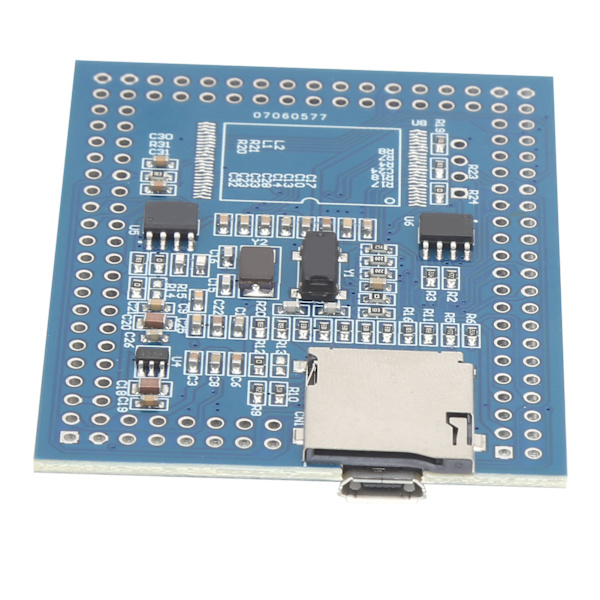 Mini System Development Board STM32 Modul Elektronisk Komponent med Stiftlist