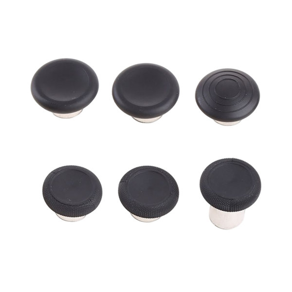 Kontroll 3D Analog Stick-lock, Tumgrepp, Avtryckare, D-Pad-knapphållare för -Xbox One Elite Series 2