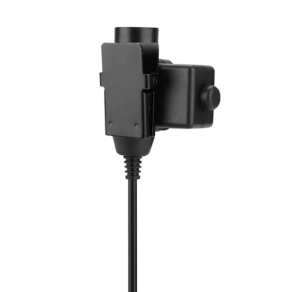 Z Tactical brusreducerande headset U94 PTT-kabel för BAOFENG UV5R