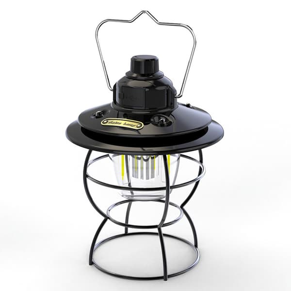 Campinglampe Udendørs multifunktionel campingteltlampe Opladning