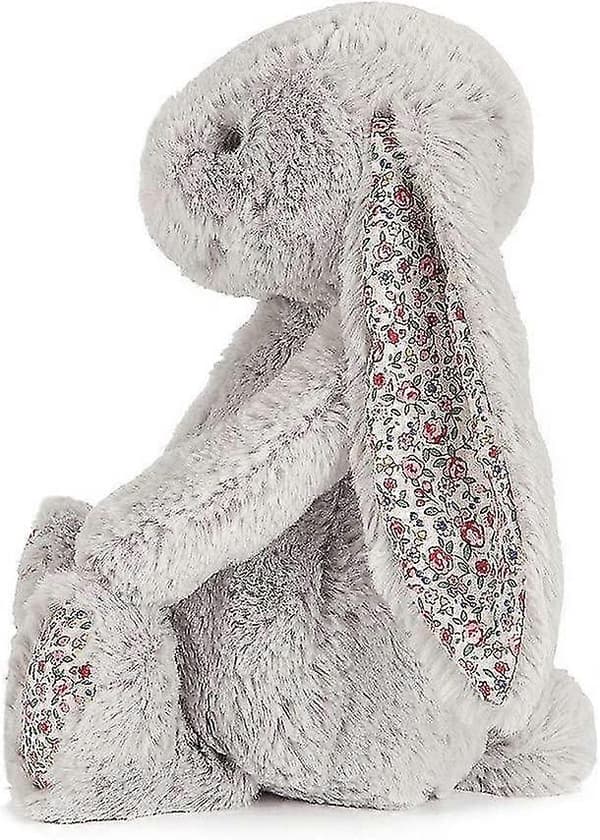 Kosedyr Blossom Bunny Kanin for Barn Grey