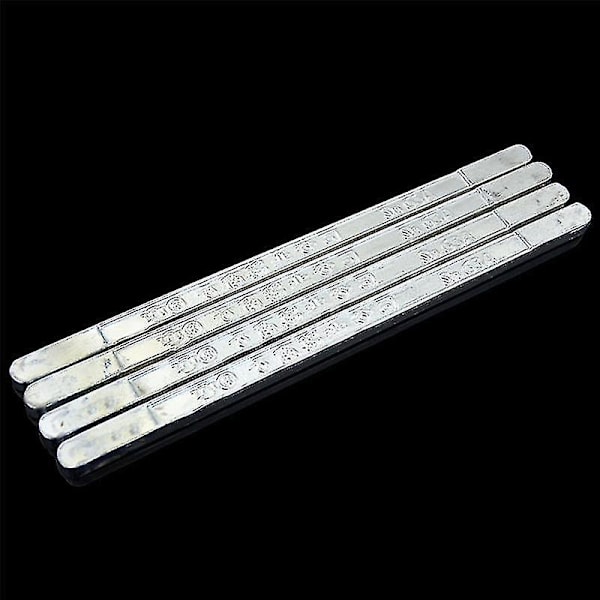 HKK 400g Korkeapuhtaus Tin Juotostikku Puhdas Tin Tikku Lyijytön Juotos 63/37 Matalan Sulamispisteen Antioksidantti S