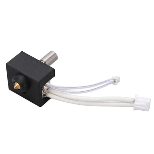 BEL-7423055156776-Extruder Värmeblock Kit Extruder Uppgradering Värmeblock Kit, informat Värmeblock