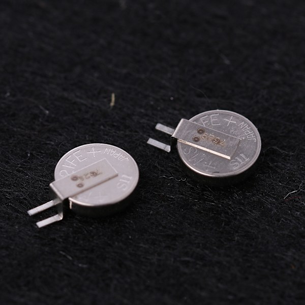 Batterier for SEIKO MS621FE FL11E 3V 5.5 mAHr oppladbart batteri super kapasitet