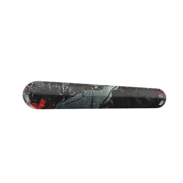 Rosenkvarts Yoni-stav Naturlig Vit Kristall Massage Stav Obsidian Yoni-stav Naturlig Sten Kroppsmassage Stav Ansiktsmassageapparat Bar
