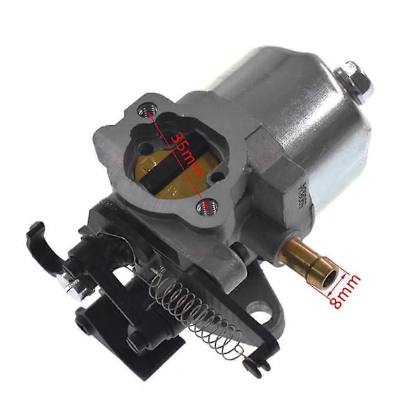Karburatorsæt til Briggs&Stratton DOV 700 750 792038 591852 793493 793463 Motor Udskiftning Plæneklipper M[qb]