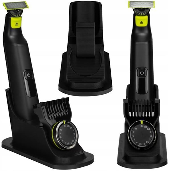 Stativ, stativ, holder, for Philips Oneblade Pro barbermaskin