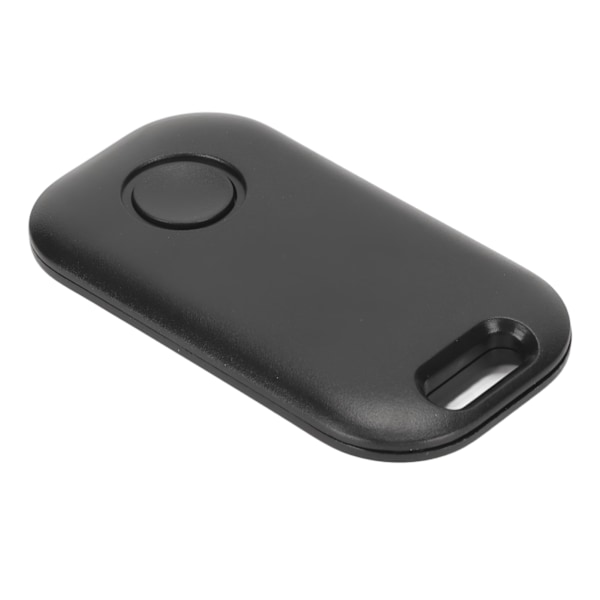 Bluetooth-søker for å forhindre tap av barn, kjæledyr, veske, sporingsenhet, smart nøkkelsøker for Android og iOS, svart