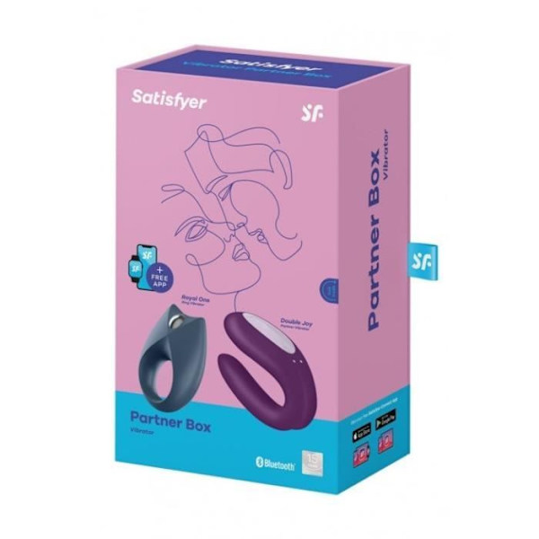 Partner Box 2 - Satisfyer
