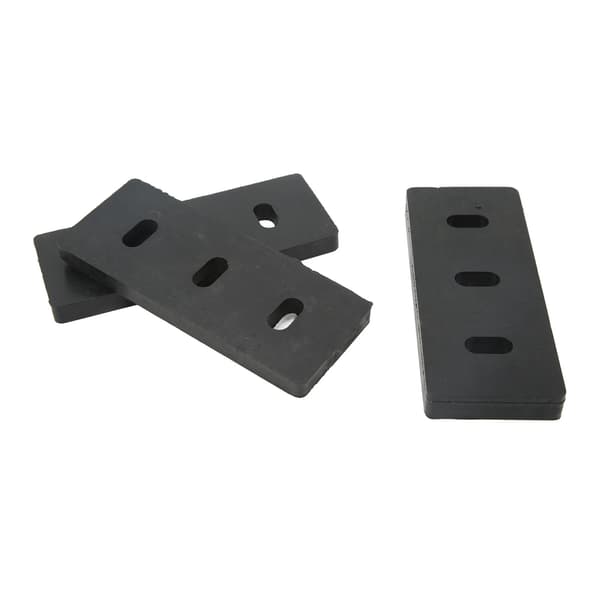 Snøfreser Impeller Kit Modifikasjon 3/8 tommer HD 3-blad Universal Modifiserer 2-trinns Maskin