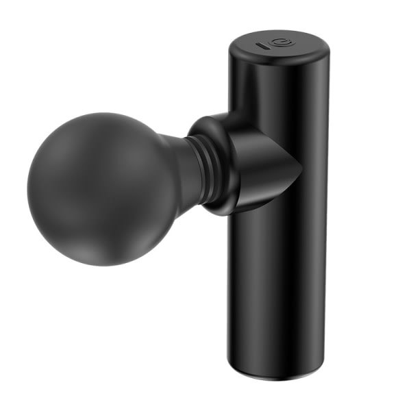Mini massagepistol - bærbar USB-opladning, 8 hastigheder super stille, M