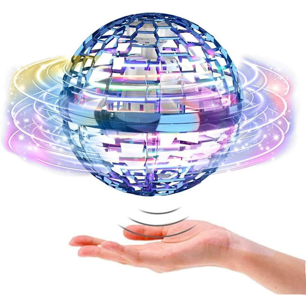 Flygande bollleksak Hover Ball Flying Orb Hand Controlled Mini Drone