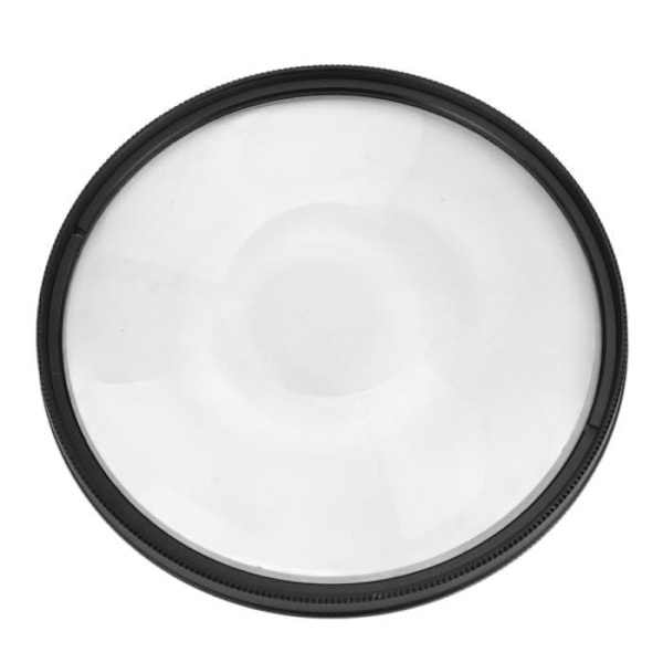 BEL-7423054920033 - Kameran linssin pyörreprisma 77 mm Prismasuodatin Ensiluokkainen optinen lasi Ammattimaiset tehosteet