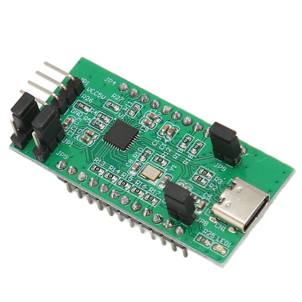 MH USB-latausmoduuli, nopea USB 2.0 -piiri, USB-mikrokontrollerin kehityskortti tiedonkeruuseen