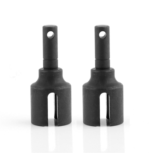 För Arrma 1/8 Kraton Senton 6s Metallstål Fram, Mitt och Bak Universal Differentialkoppgaffel S