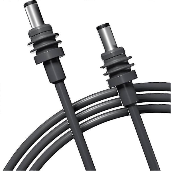 Mini Strømladekabel, Erstatningsstrømkabel for Mini-kabel for Mini Power DC B Gray
