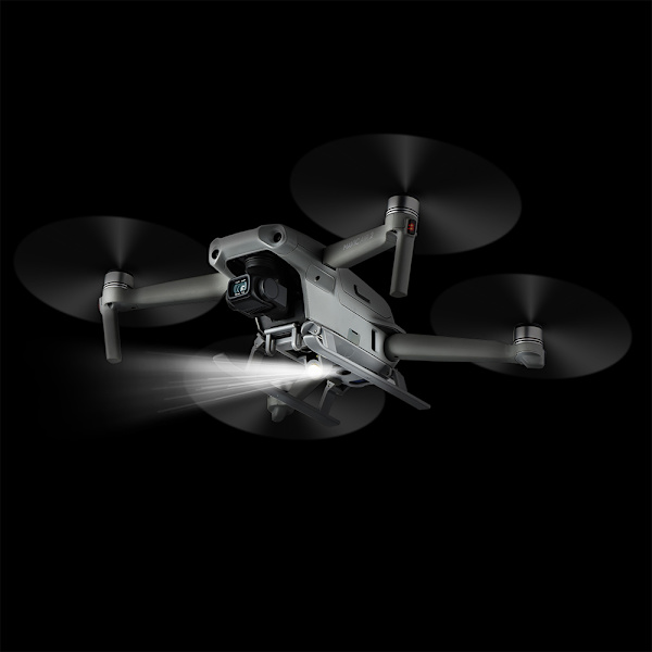 LED-landningsställningsstativ Signalljus för DJI Mavic Air 2