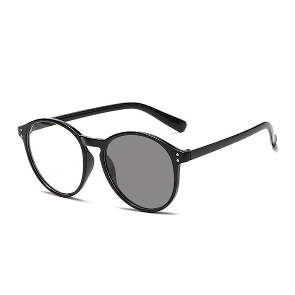 Anti-Blå Lys Briller Oversize Briller SORT Black