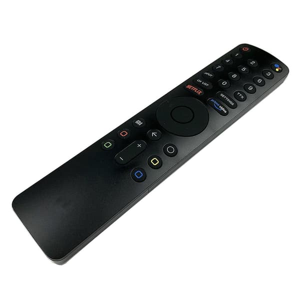 Ny Xmrm-10 för Xiaomi Mi TV Passar för Bluetooth Röstfjärrkontroll 4s 4a Android Smart Tvs L65m5-5asp L65m55asp