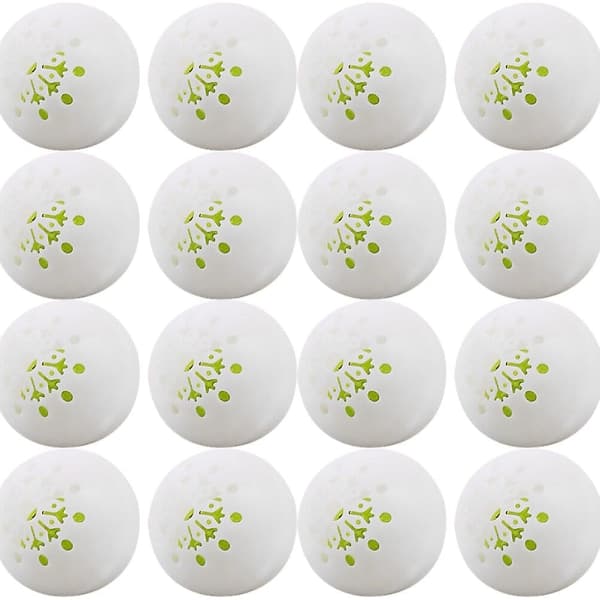 30 stk. Luftfrisker Hjemmesko Bolde Sko Lugt Deodorant Sko Duft Bolde Sko Deodorant Bolde Bulk Hvid 24 STK 4X4X4CM-FA-