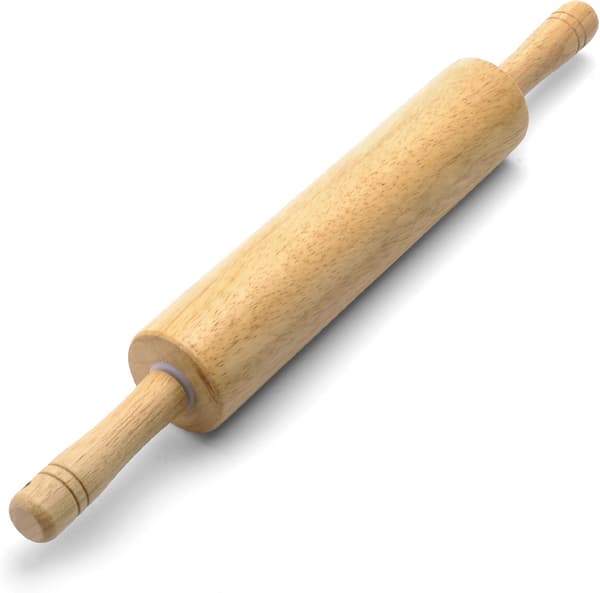 Farberware Classic Trærullestok, 17,75 tommer, Natur