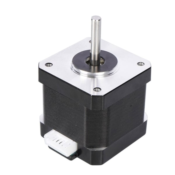 Nema 17 Stepper Motor 42 Stepper Motor Nema 17 Motor Strøm 1.5A Svart 3D-skriver null - KP3S 0.31