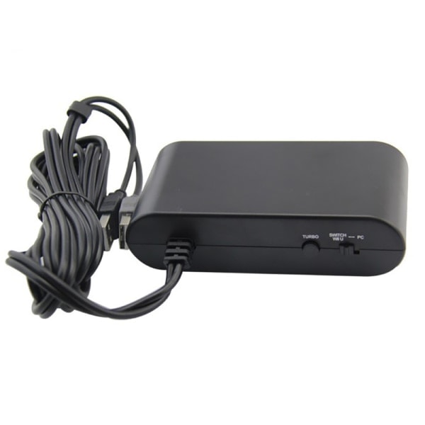 Spillkonverter for GameCube GC Controller USB-adapter