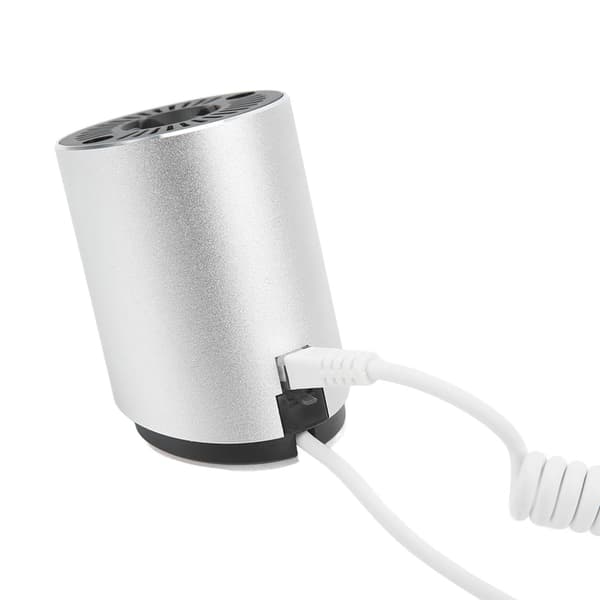 Tyverisikring til mobiltelefon med display-support, sikkerhedsalarm med opladningsfunktion til salgsdisplay og butikker, per IOS-interface