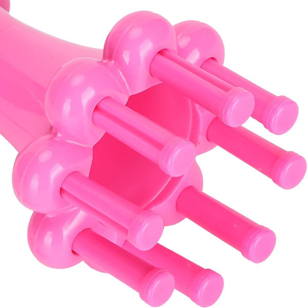 Repknätare i plast, lätt och stark för DIY-stickning