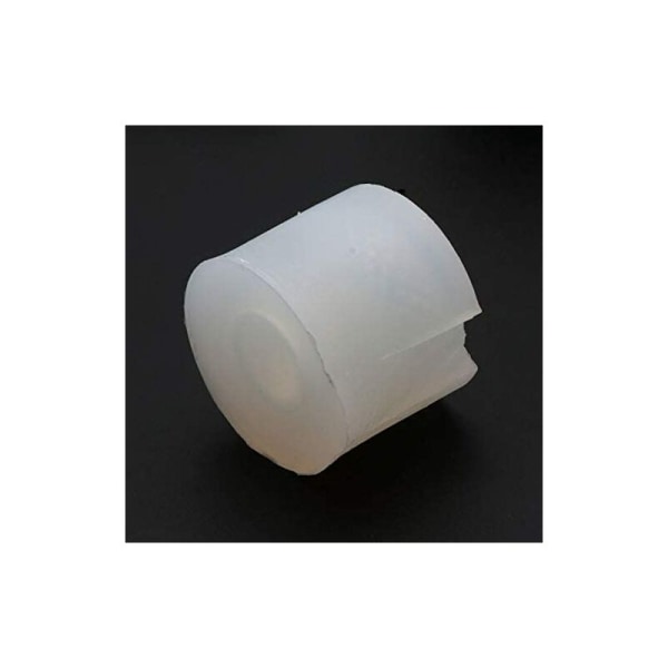 Silikoneform, 3D blomster vase epoxyharpiksform til