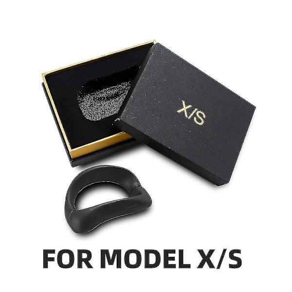 För Tesla Model 3 YSX Motvikt Ring Autopilot Fsd Automatisk Assisterad Körning Ap Ratt Booster (FMY) B