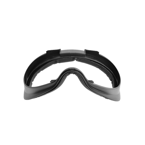 Tookie VR-brilleglassmatte for Oculus Quest 2, VR-grensesnittbrakett, erstatningsgrensesnittbrakett skum VR-skum ansiktsputer, for Oculus Quest 2