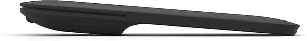 Microsoft Arc Mouse - Bluetooth-mus för PC, bärbara datorer, kompatibel med Windows, Mac, Chrome OS (Tunn, lätt, bärbar, taktil) - Vit_v (YJD)