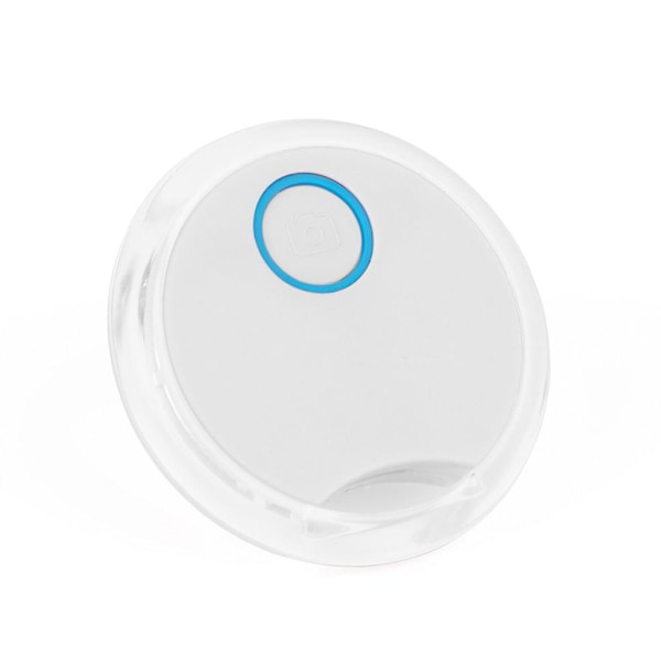 Smart Tag tracker sporingsbrett Whit White one size