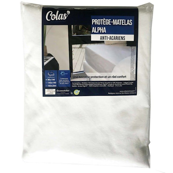 Colas Norman madrasskydd - 83131470