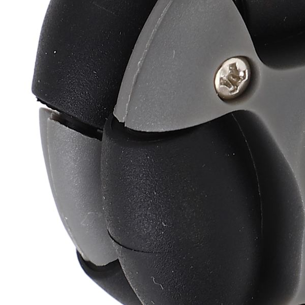 48mm Omni-suuntainen pyörä, kaksinkertainen rivi, monisuuntainen pyöränvaihto Omni-pyörä 14036 robottiteollisuudelle