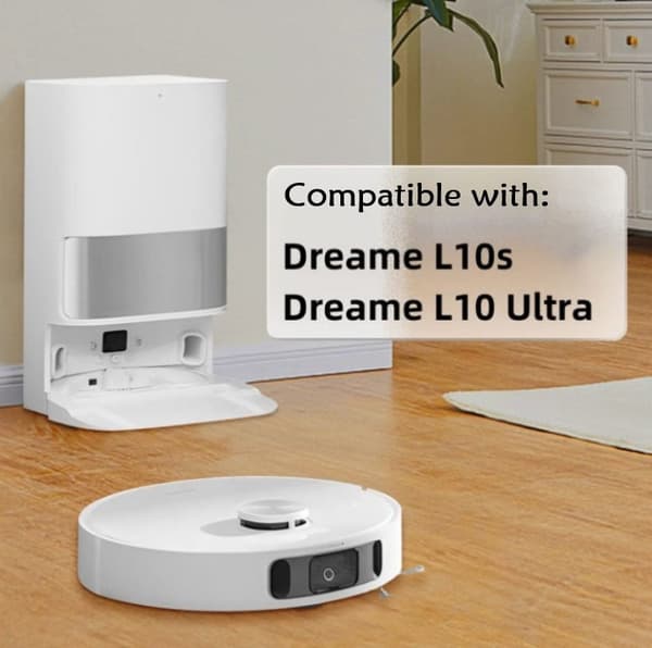 13 dele - Tilbehørssæt til Dreame L10s / L10 Ultra / S10 / S10 Pro / X10+ / B101CN（BT） 367