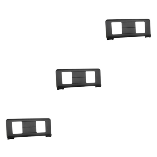 1/2/3-näppäiminen musiikkiteline Helppo asennus 1x aloittelijoille Tyyppi 2 Type 2 3PCS