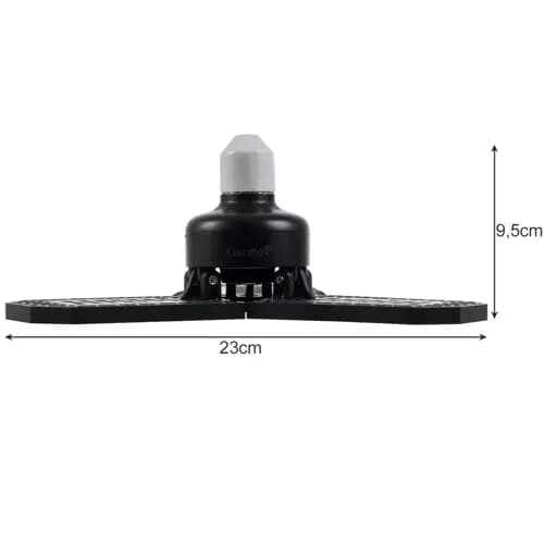 E27 Kasvivalaisin 108 LED(bt)